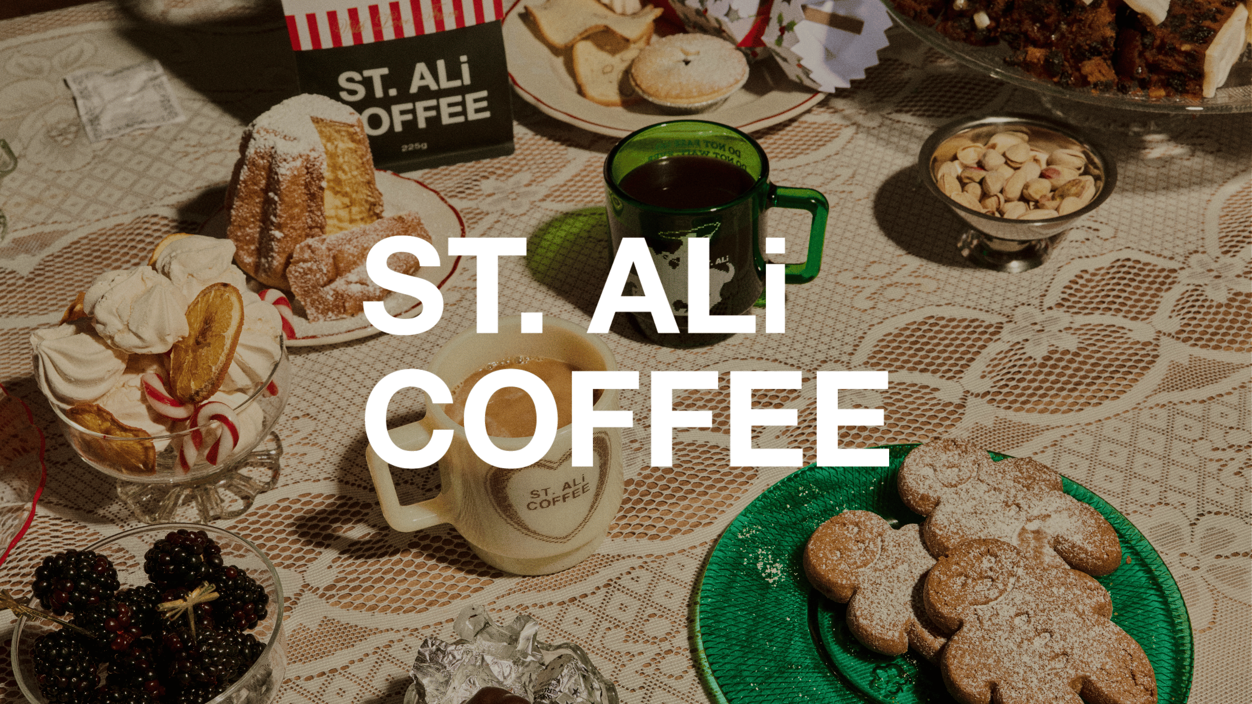 ST. ALi Coffee