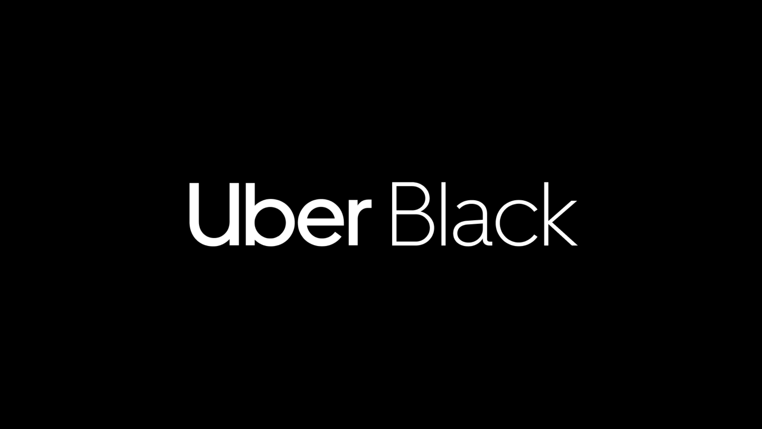 Uber Black