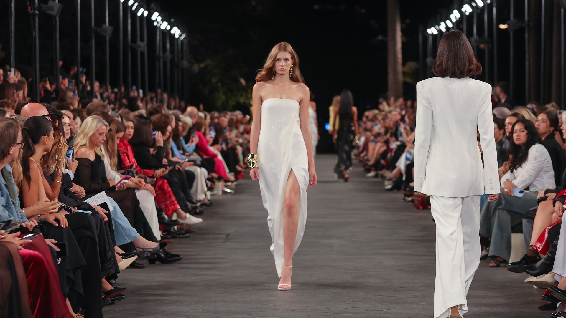 Carla Zampatti Runway Looks AFW 2025
