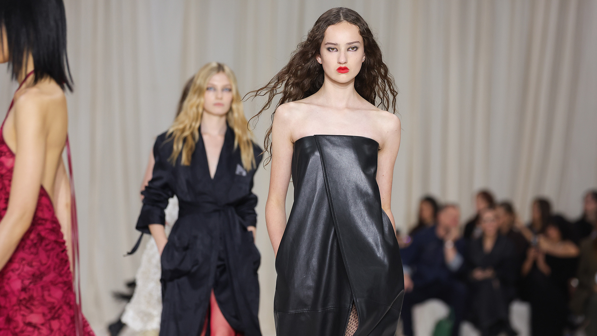 Common Hours Runway Looks AFW 2025