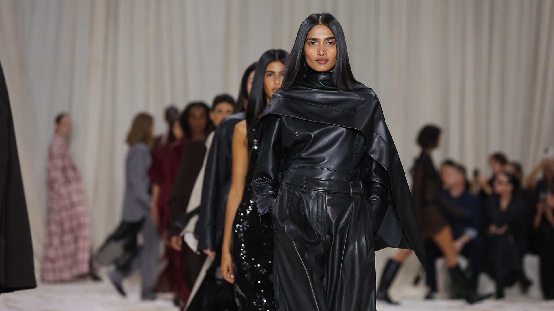 ESSE STUDIOS Runway Looks AFW 2025