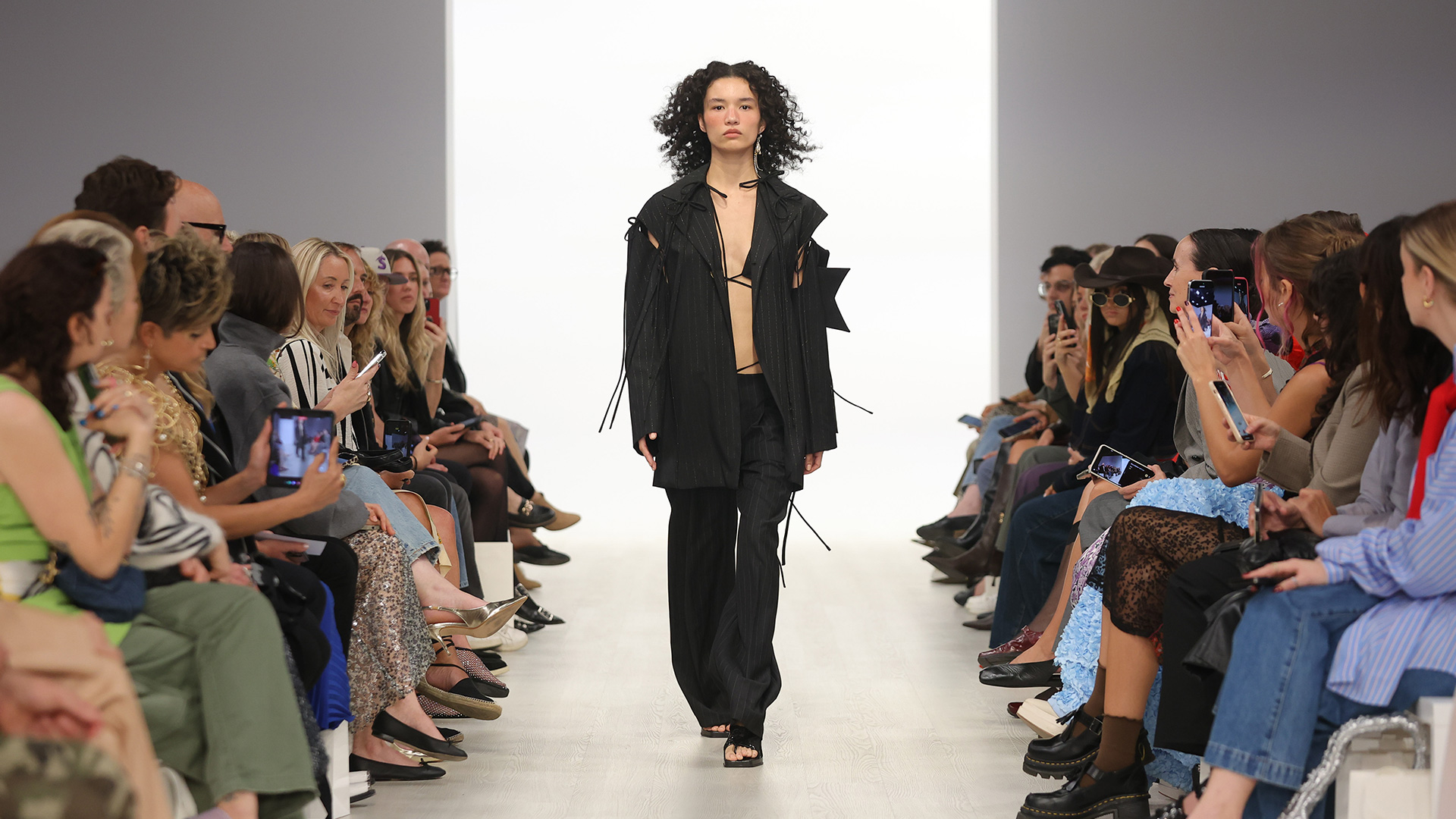Karla Špetić Runway Looks AFW 2025