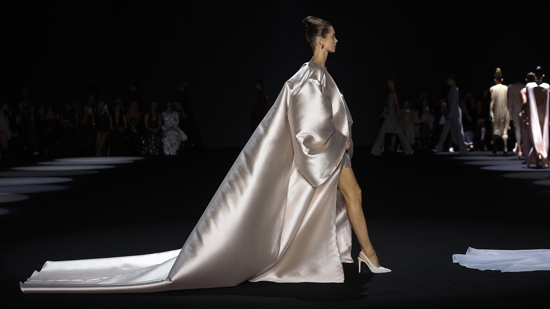 Mariam Seddiq Runway Looks AFW 2025