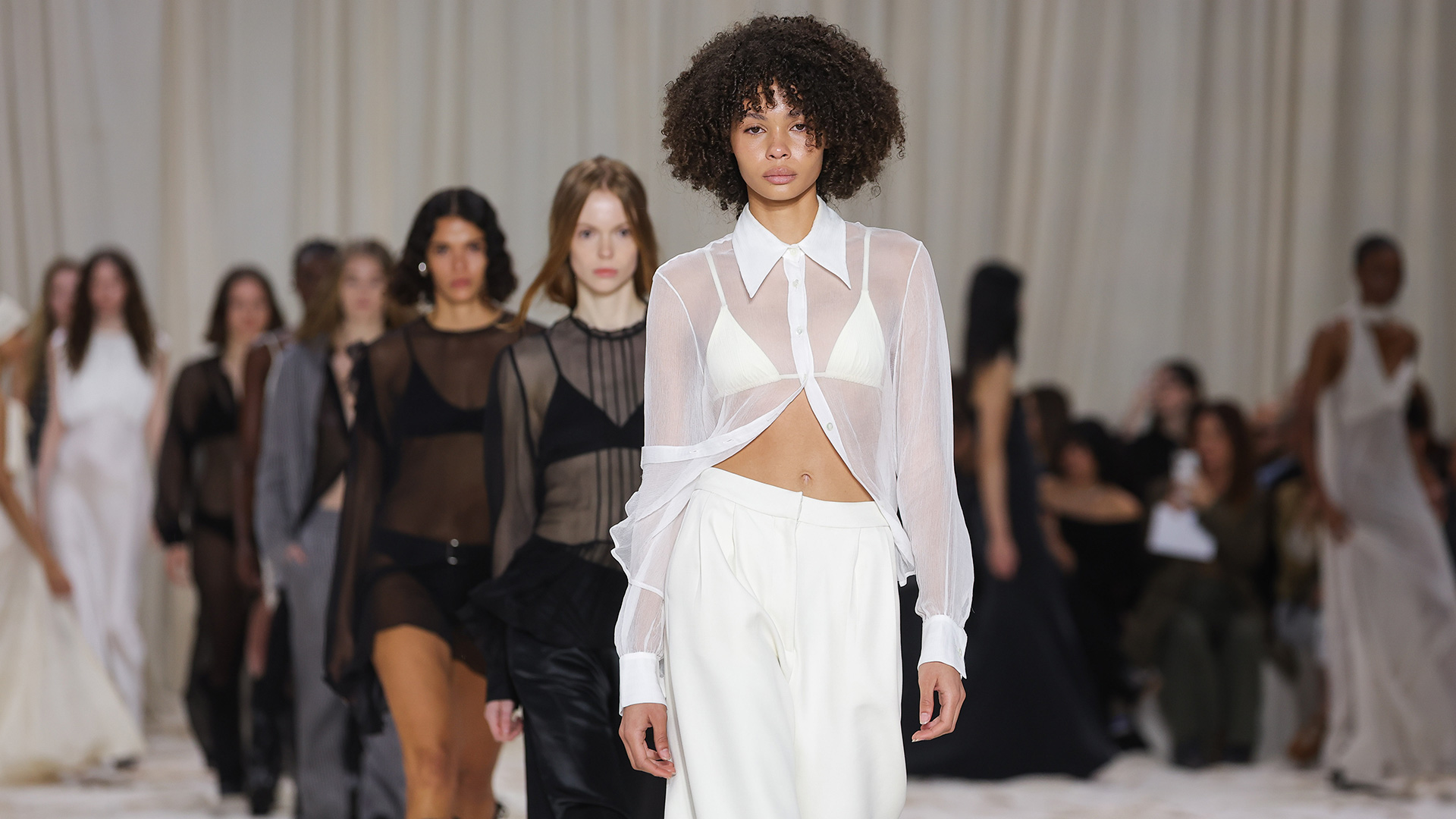MATIN Runway Looks AFW 2025