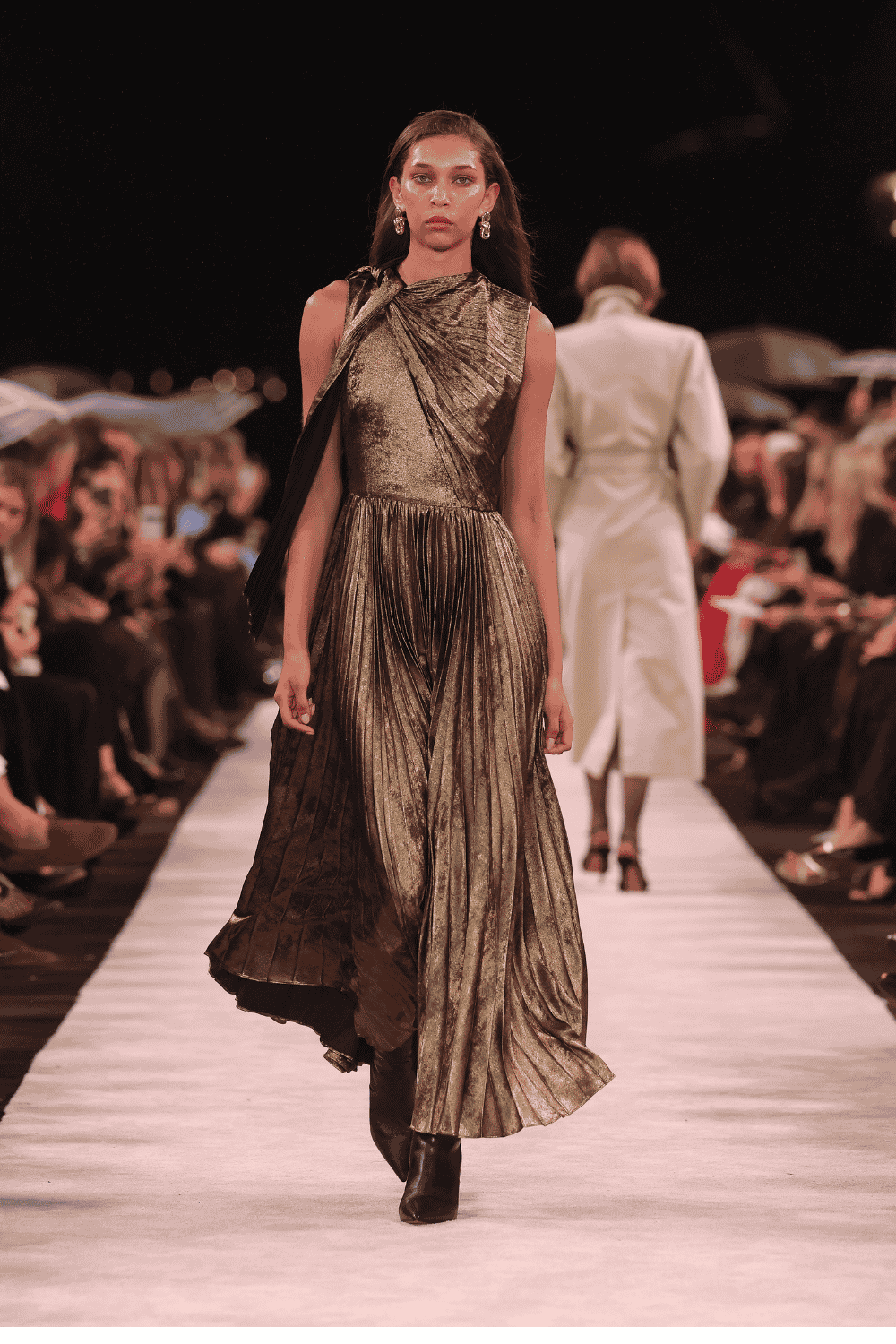 Carla Zampatti | Designer at Australian Fashion Week 2026