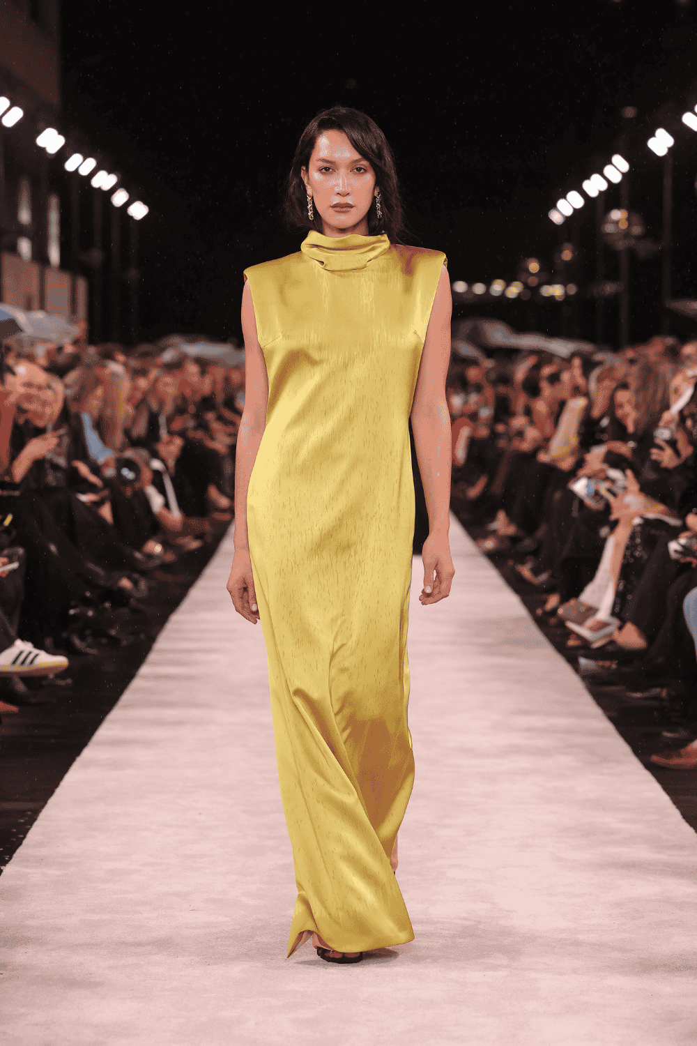 Carla Zampatti | Designer at Australian Fashion Week 2026