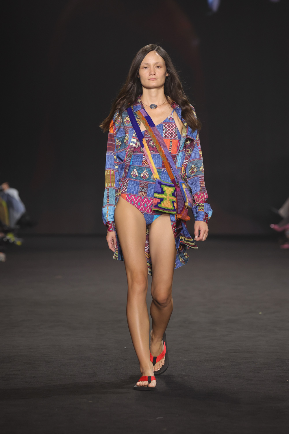 BOTEH Runway Looks AFW 2025