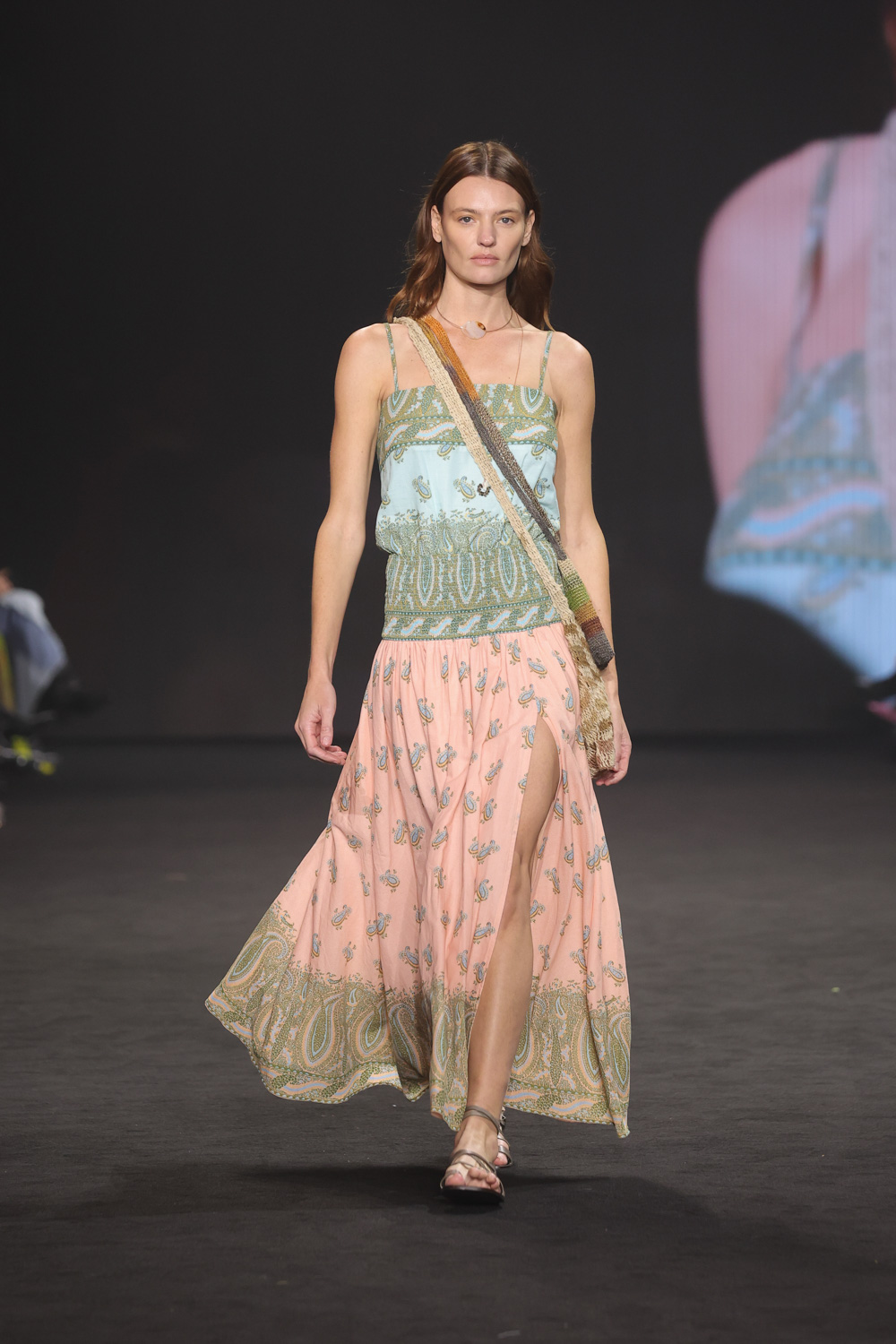 BOTEH Runway Looks AFW 2025