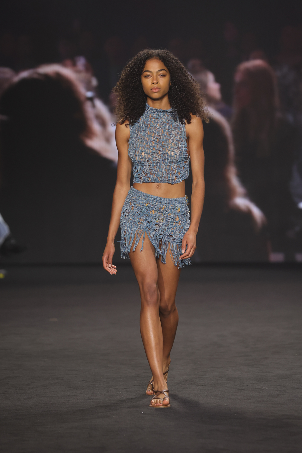 BOTEH Runway Looks AFW 2025