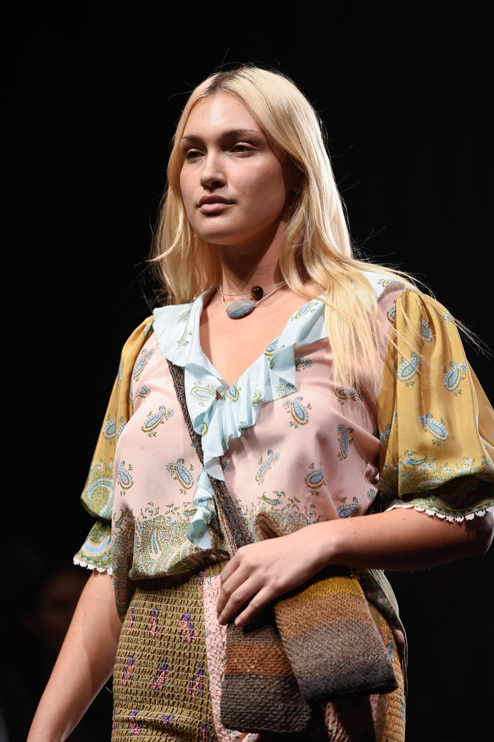 BOTEH Runway Looks AFW 2025