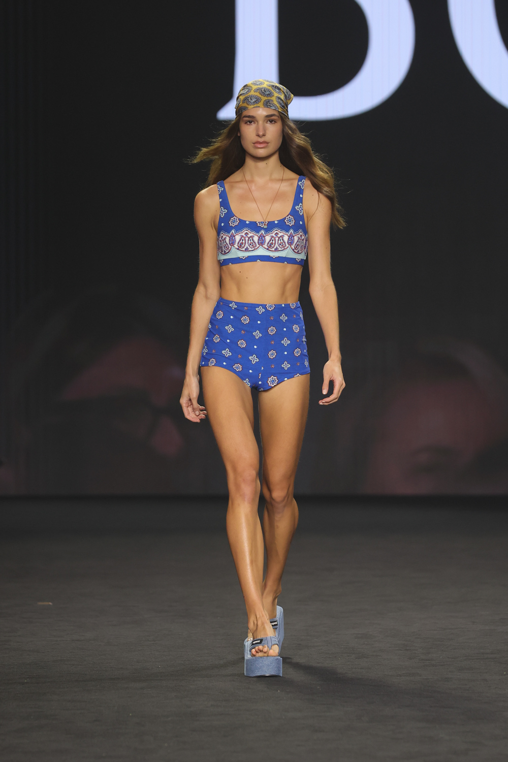 BOTEH Runway Looks AFW 2025