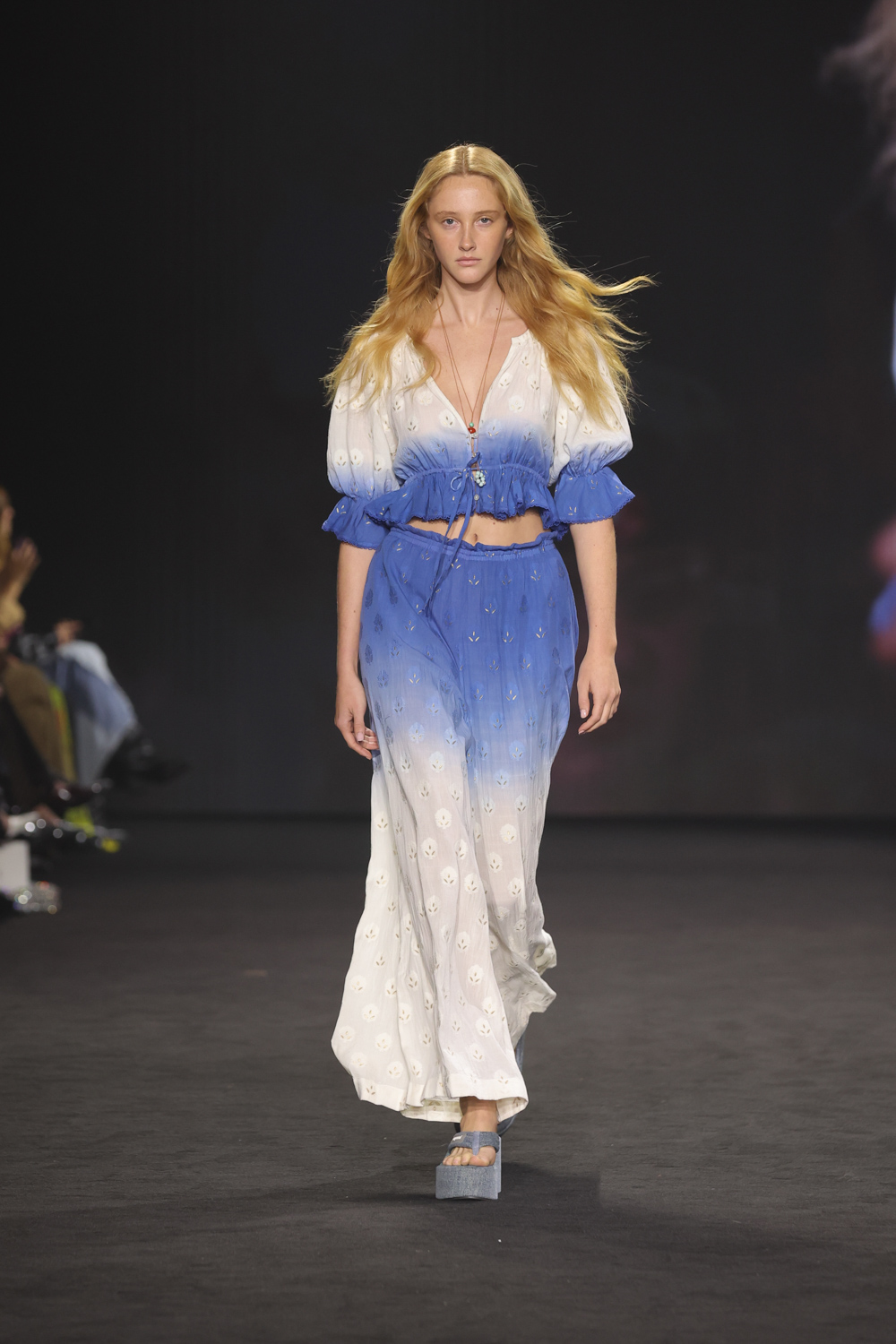 BOTEH Runway Looks AFW 2025